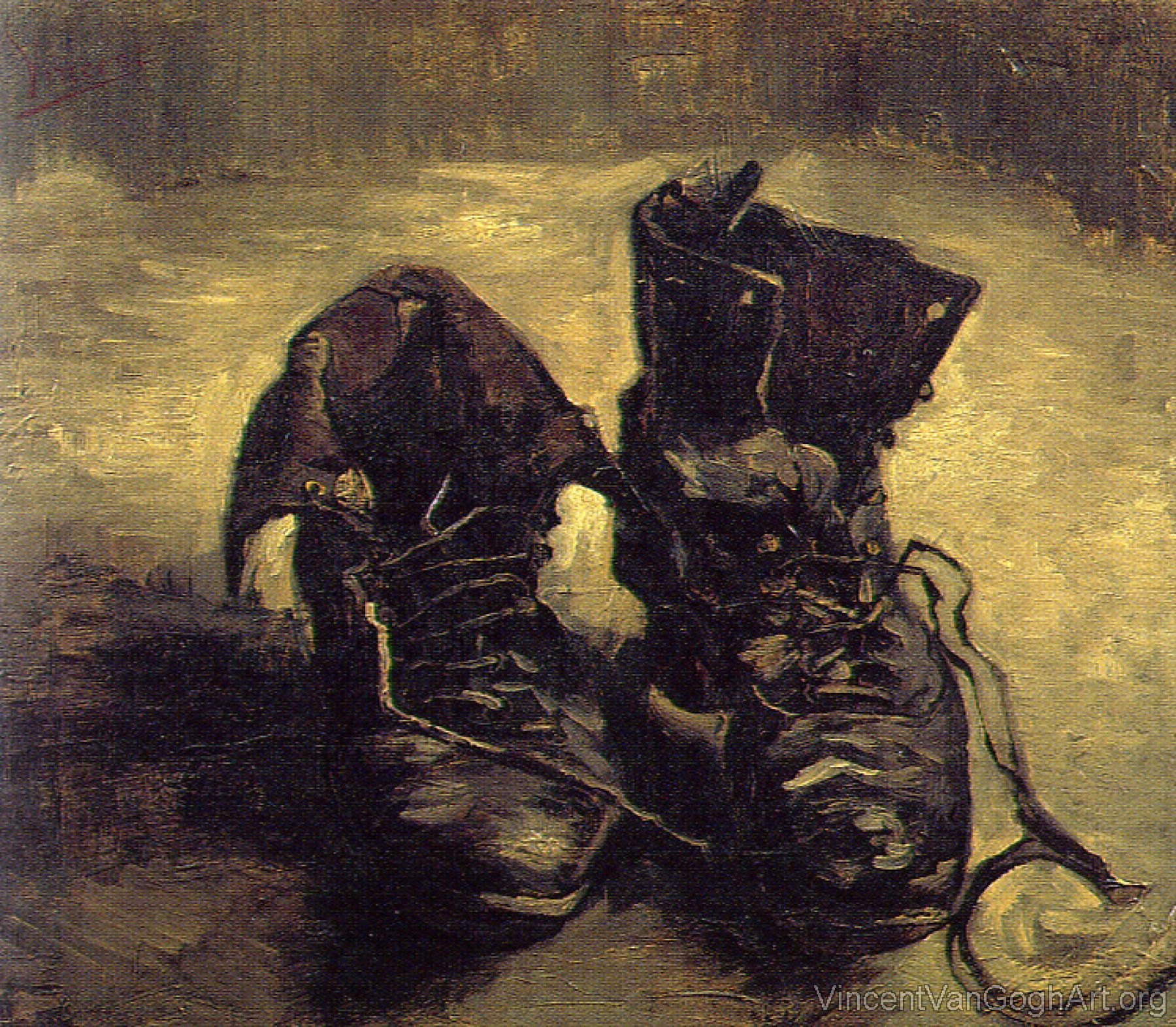 A Pair of Shoes II